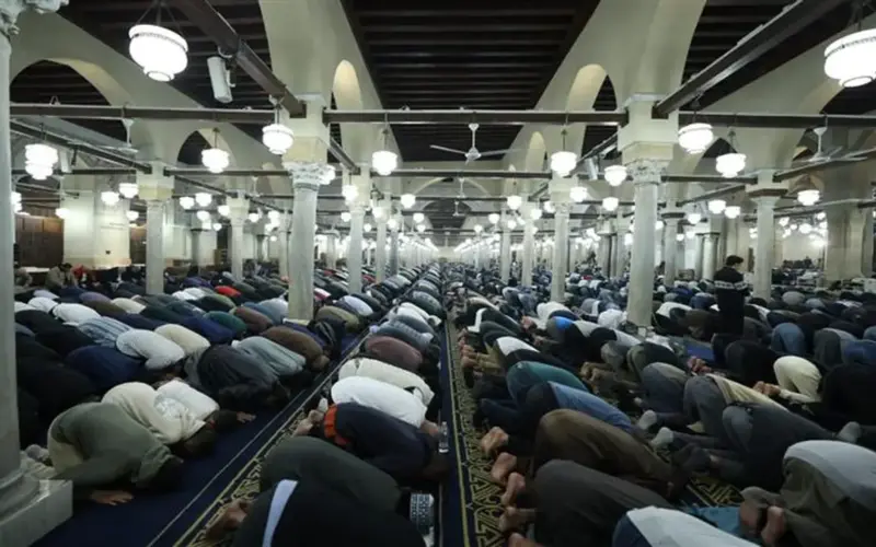 مواقيت الصلاة في القاهرة والمحافظات اليوم الأحد 5 أبريل 2026